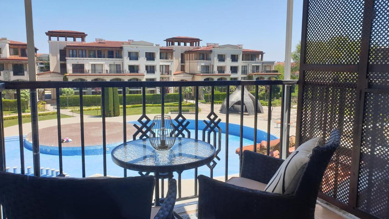 Sea Star Sozopol Appartement Buitenkant foto