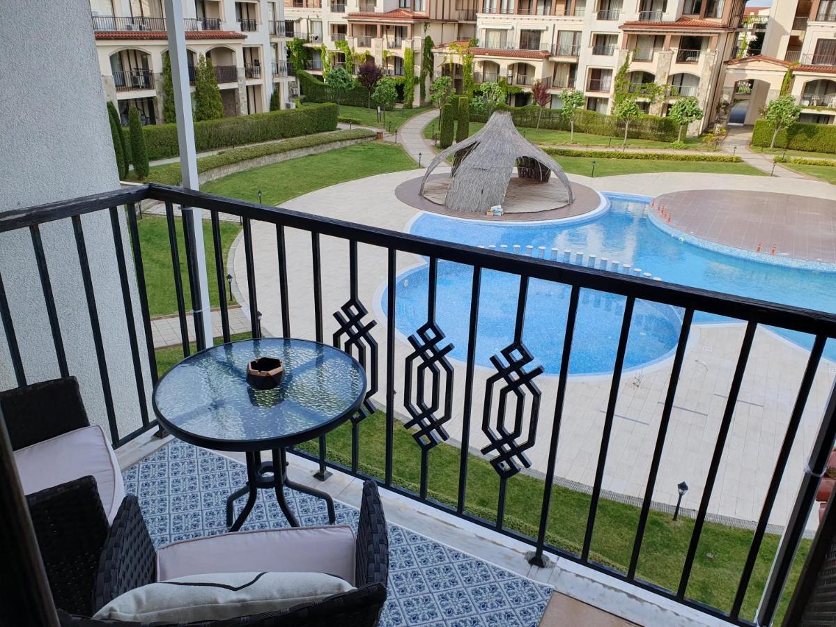 Sea Star Sozopol Appartement Buitenkant foto