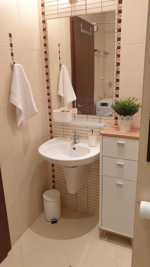 Sea Star Sozopol Appartement Buitenkant foto