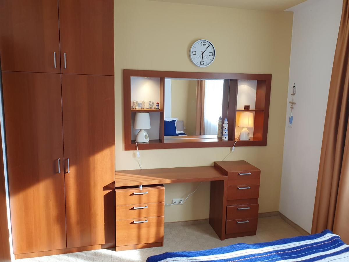 Sea Star Sozopol Appartement Buitenkant foto
