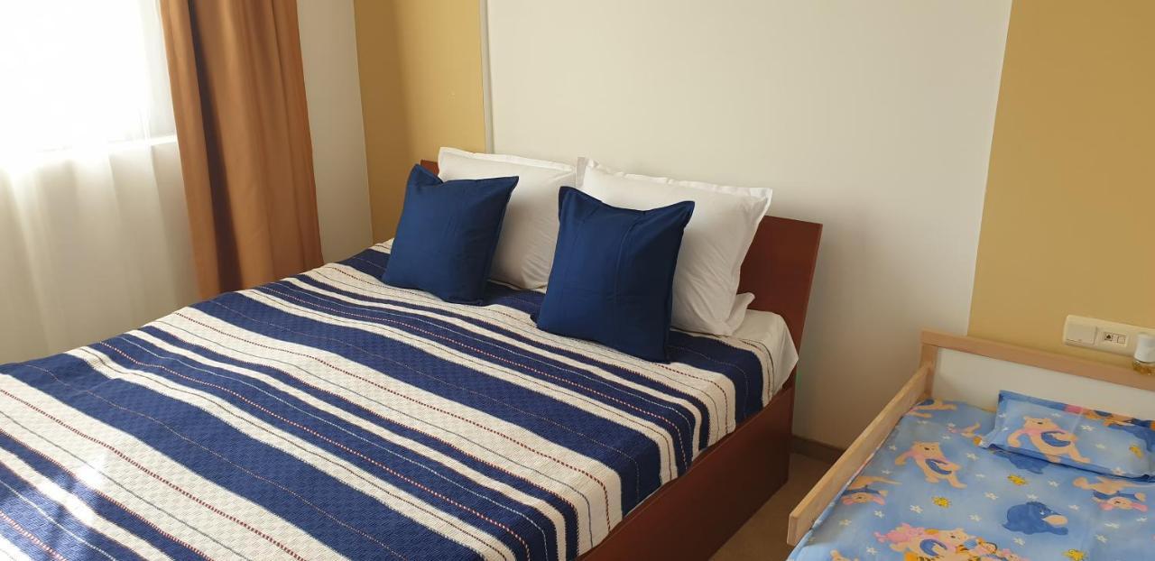 Sea Star Sozopol Appartement Buitenkant foto