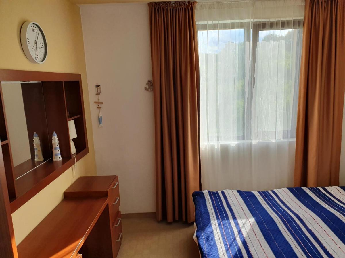 Sea Star Sozopol Appartement Buitenkant foto