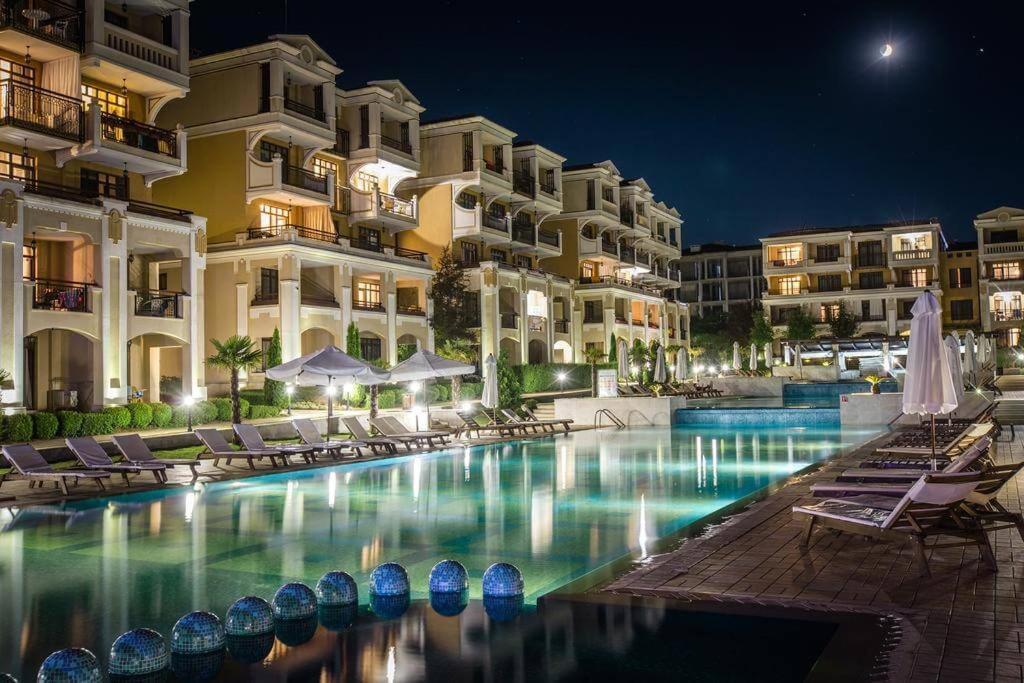 Sea Star Sozopol Appartement Buitenkant foto