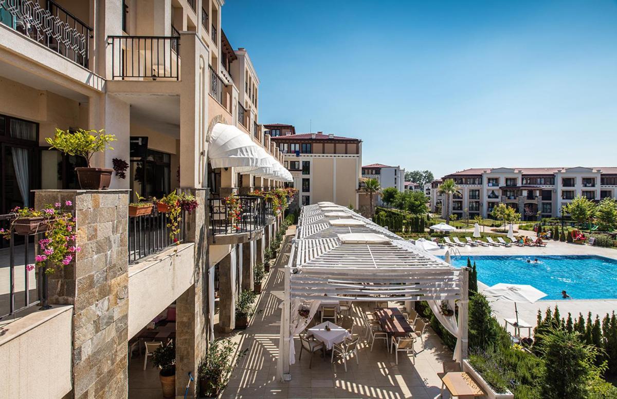 Sea Star Sozopol Appartement Buitenkant foto